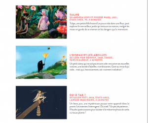 La Maternelle au cinéma