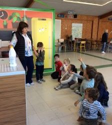 Les dangers domestiques