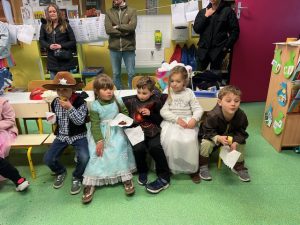 Défilé du Carnaval